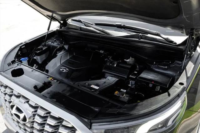 2020 Hyundai Palisade SEL