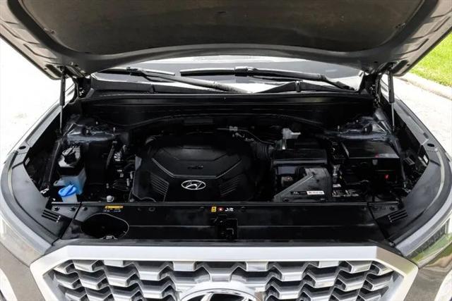 2020 Hyundai Palisade SEL