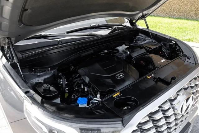2020 Hyundai Palisade SEL