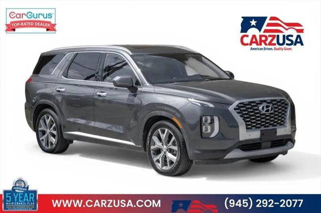 2020 Hyundai Palisade SEL for sale in Dallas, TX