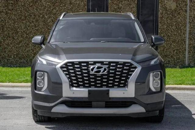 2020 Hyundai Palisade SEL