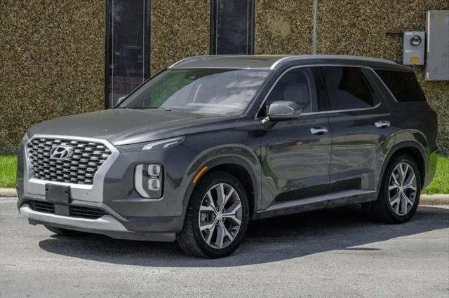 2020 Hyundai Palisade SEL