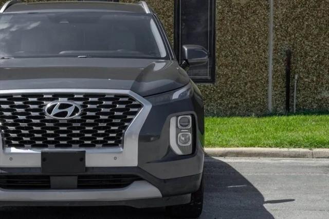 2020 Hyundai Palisade SEL