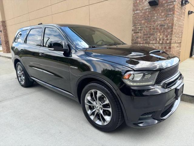 2020 Dodge Durango R/T RWD