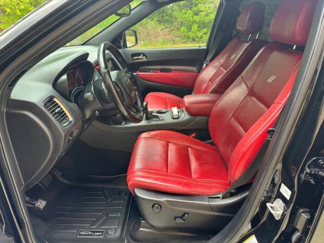 2020 Dodge Durango R/T RWD