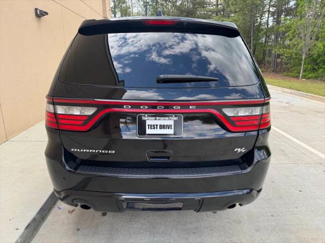 2020 Dodge Durango R/T RWD