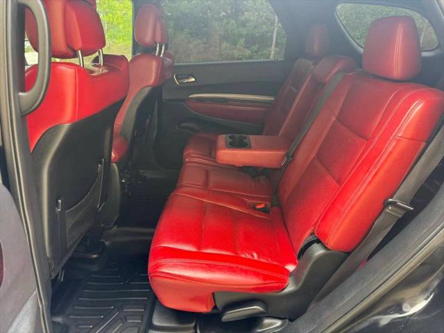 2020 Dodge Durango R/T RWD