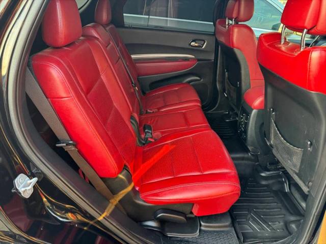 2020 Dodge Durango R/T RWD