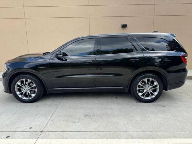 2020 Dodge Durango R/T RWD