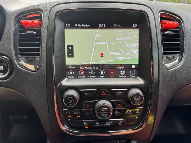 2020 Dodge Durango R/T RWD
