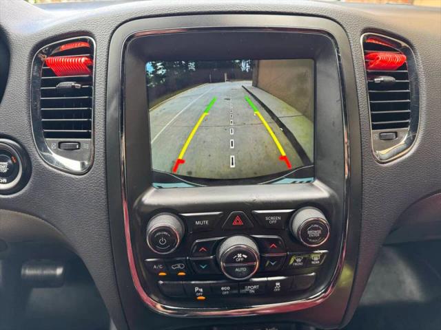 2020 Dodge Durango R/T RWD