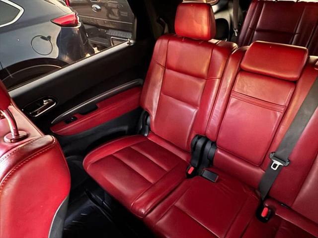 2020 Dodge Durango R/T RWD