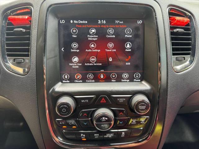 2020 Dodge Durango R/T RWD