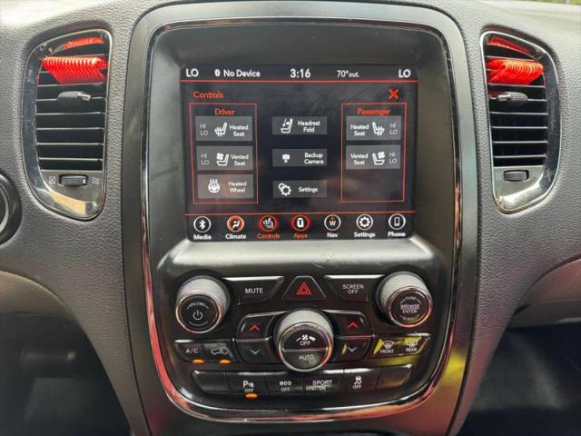 2020 Dodge Durango R/T RWD