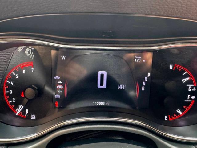 2020 Dodge Durango R/T RWD