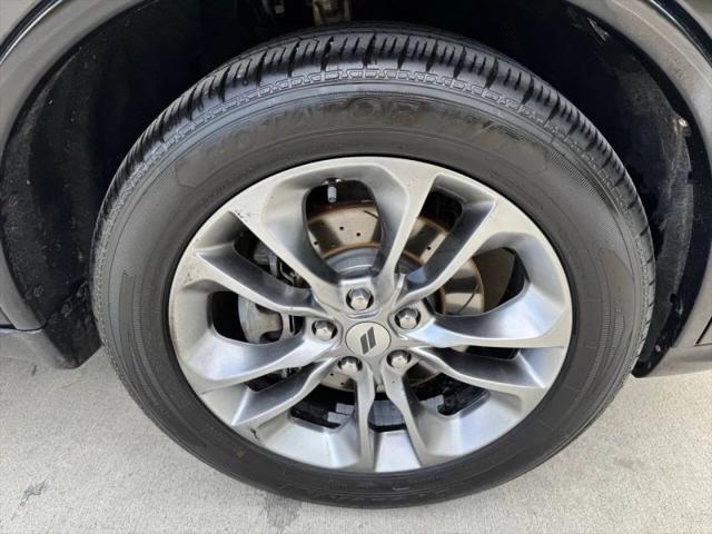 2020 Dodge Durango R/T RWD