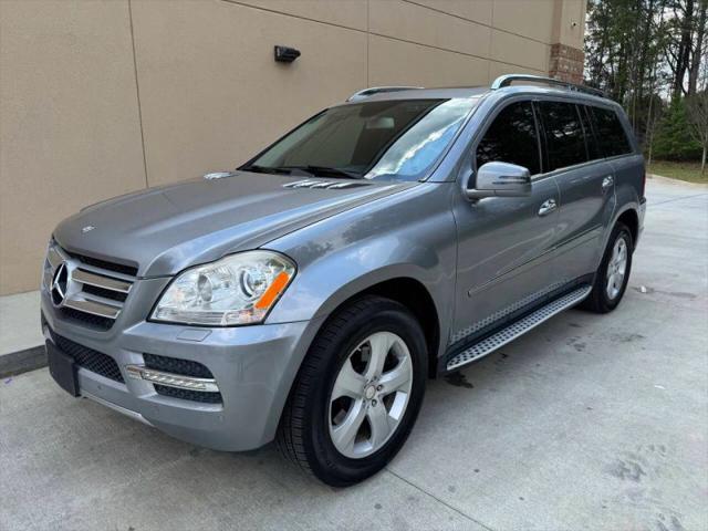 2012 Mercedes-Benz GL 4MATIC for sale in Conyers, GA