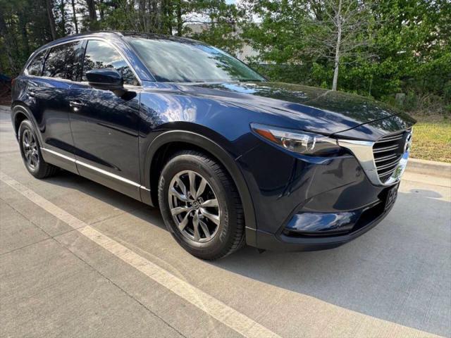 2016 Mazda CX-9 Touring