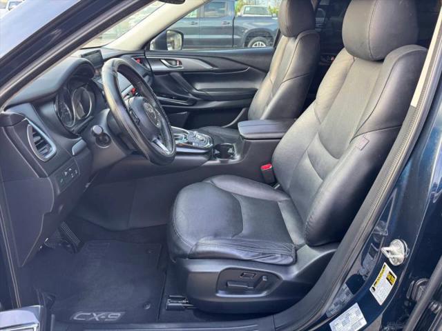 2016 Mazda CX-9 Touring