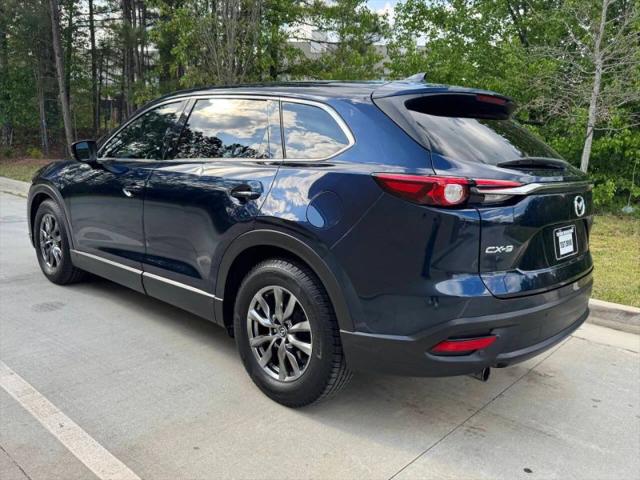 2016 Mazda CX-9 Touring