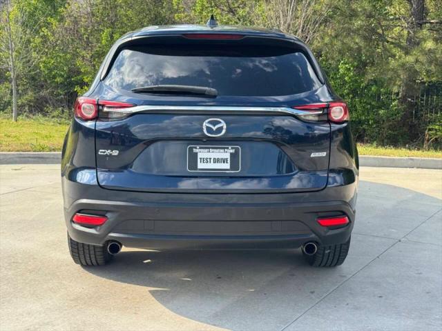 2016 Mazda CX-9 Touring