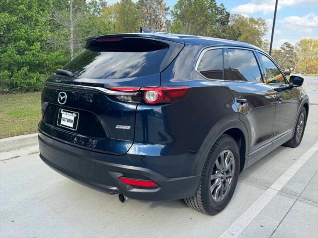2016 Mazda CX-9 Touring