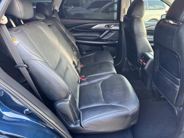 2016 Mazda CX-9 Touring