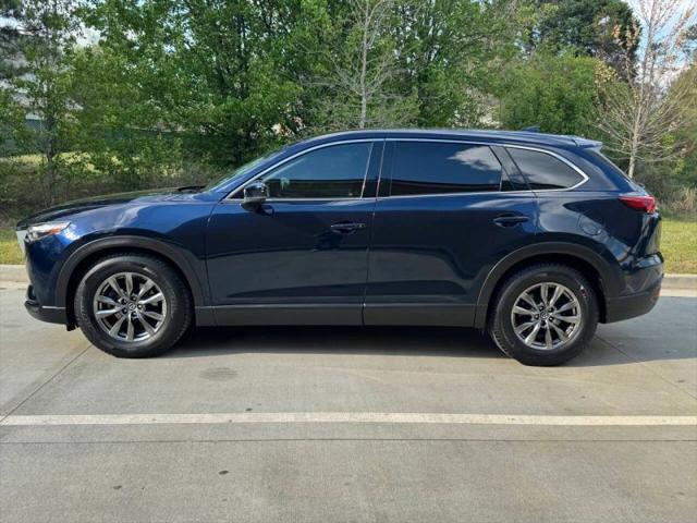2016 Mazda CX-9 Touring