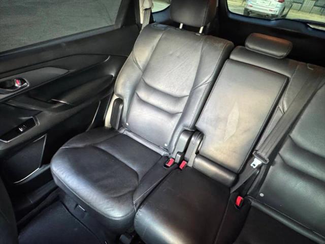 2016 Mazda CX-9 Touring