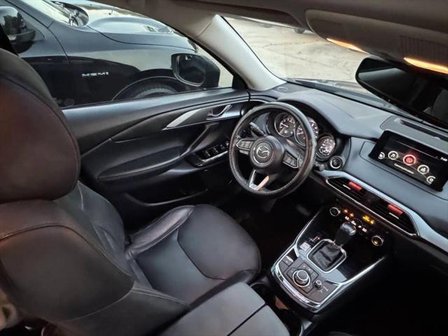 2016 Mazda CX-9 Touring