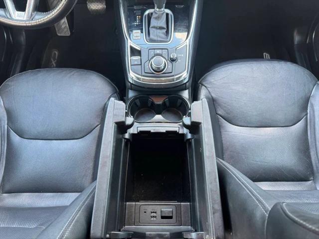 2016 Mazda CX-9 Touring