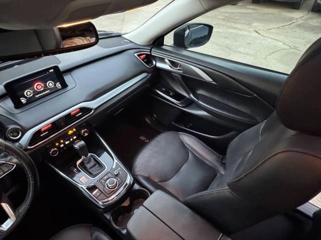 2016 Mazda CX-9 Touring