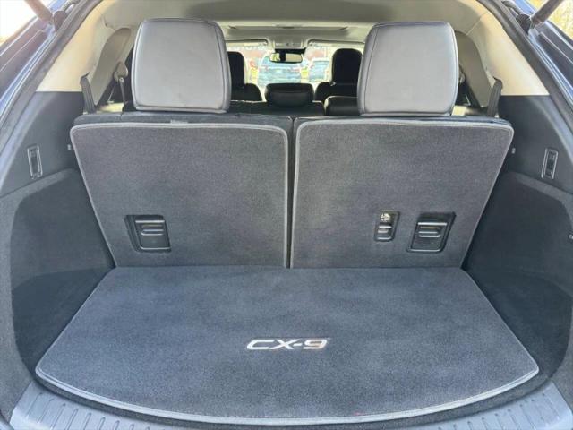 2016 Mazda CX-9 Touring