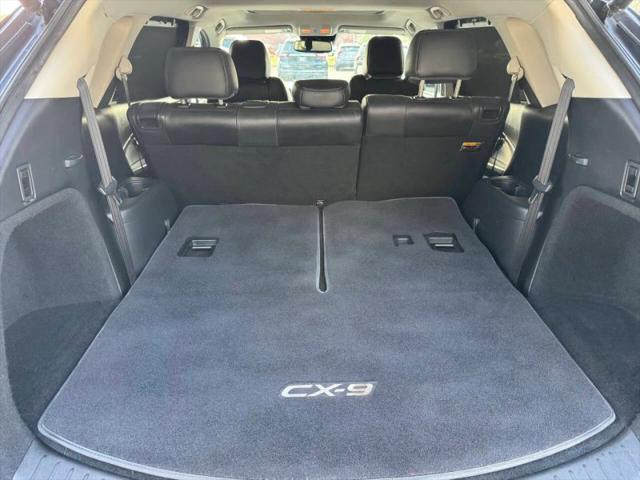 2016 Mazda CX-9 Touring