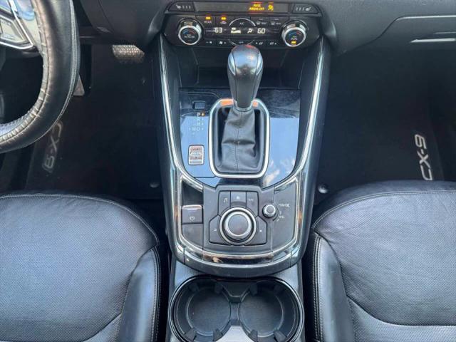2016 Mazda CX-9 Touring