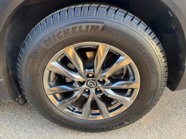 2016 Mazda CX-9 Touring