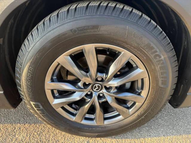 2016 Mazda CX-9 Touring