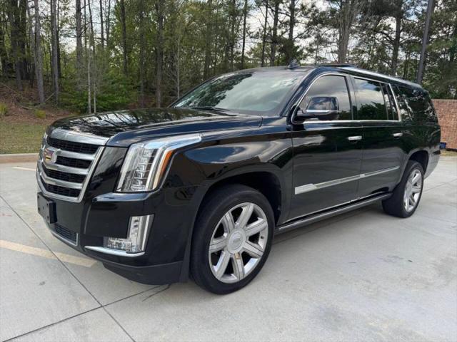 2017 Cadillac Escalade ESV Premium Luxury for sale in Conyers, GA