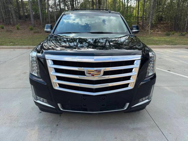 2017 Cadillac Escalade ESV Premium Luxury