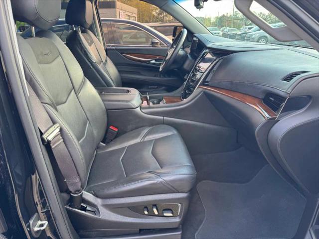 2017 Cadillac Escalade ESV Premium Luxury