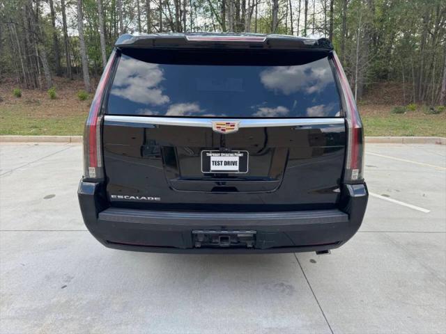 2017 Cadillac Escalade ESV Premium Luxury