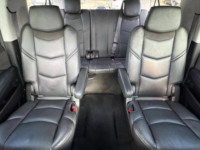 2017 Cadillac Escalade ESV Premium Luxury