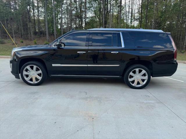 2017 Cadillac Escalade ESV Premium Luxury
