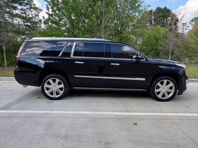 2017 Cadillac Escalade ESV Premium Luxury