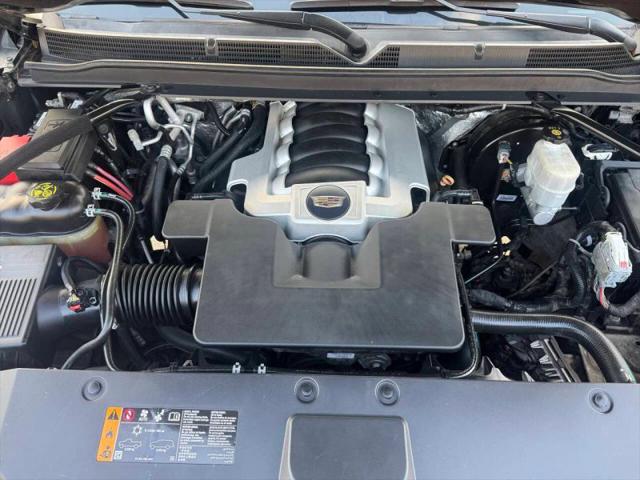 2017 Cadillac Escalade ESV Premium Luxury