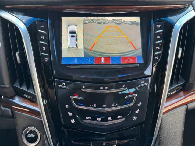 2017 Cadillac Escalade ESV Premium Luxury