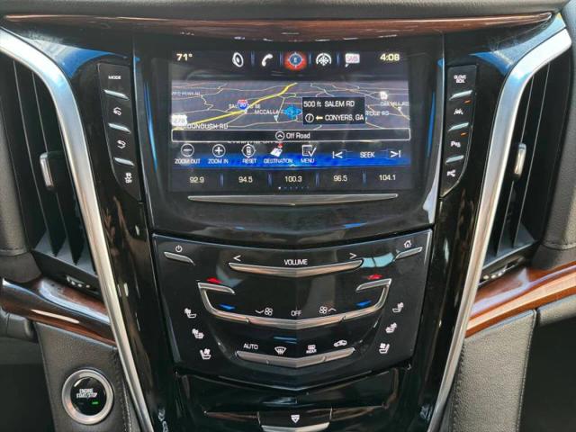 2017 Cadillac Escalade ESV Premium Luxury