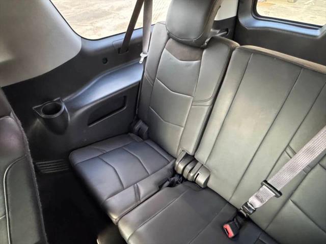 2017 Cadillac Escalade ESV Premium Luxury