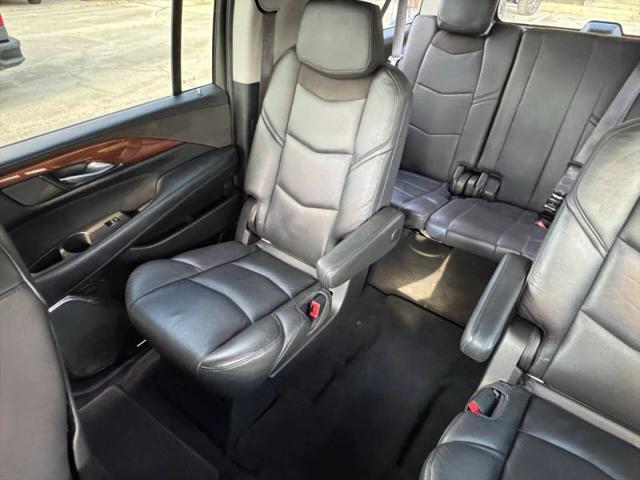2017 Cadillac Escalade ESV Premium Luxury