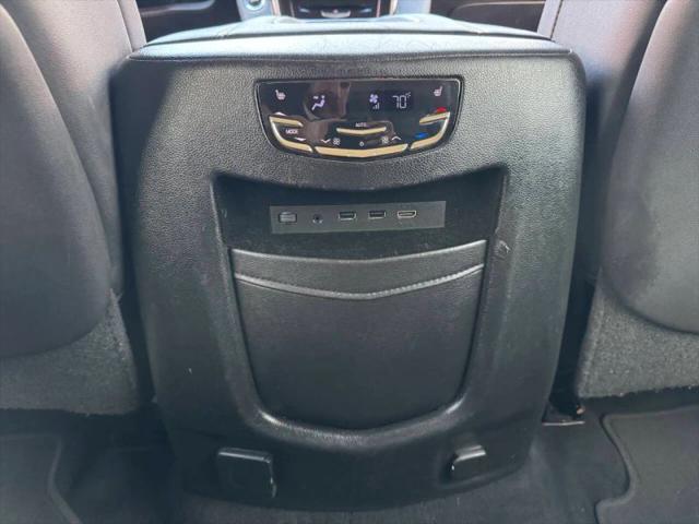 2017 Cadillac Escalade ESV Premium Luxury